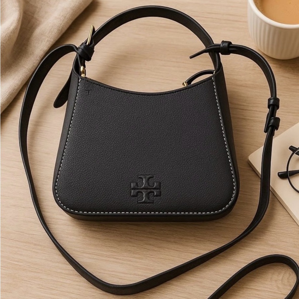 NEW Tory Burch Small Thea Bucket Bag